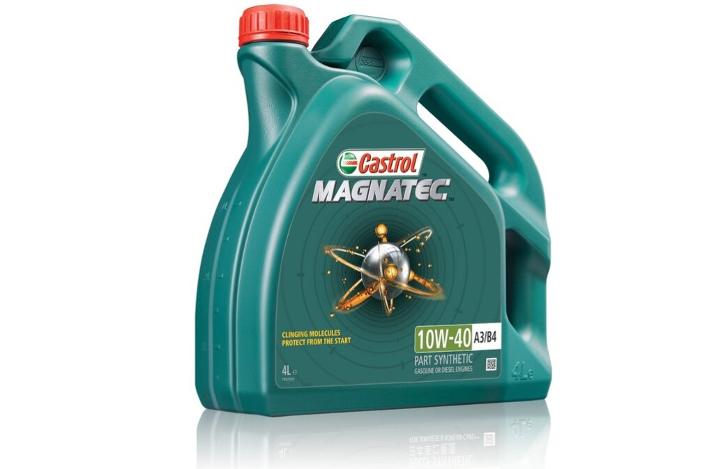 Моторное Масло Castrol Magnatec 5w40 Купить