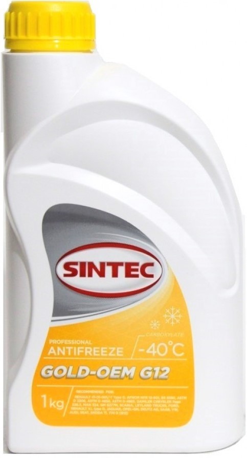 Sintec 75w90. Sintec g12. Sintec Euro g12. Sintec g12 1л. Синтек антифриз g12 желтый.