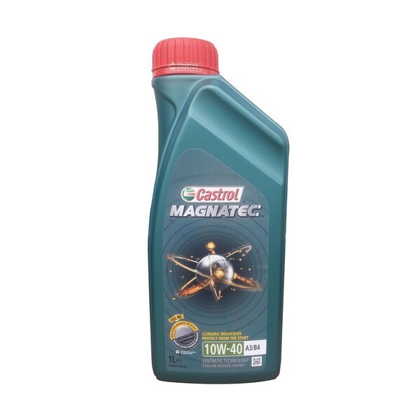 Купить Моторное Масло Castrol Magnatec Ford