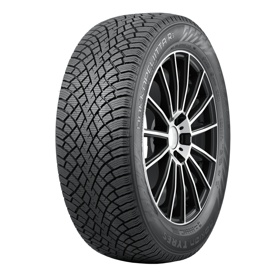 Nokian Tyres Hakkapeliitta R5 225/60R16 102R