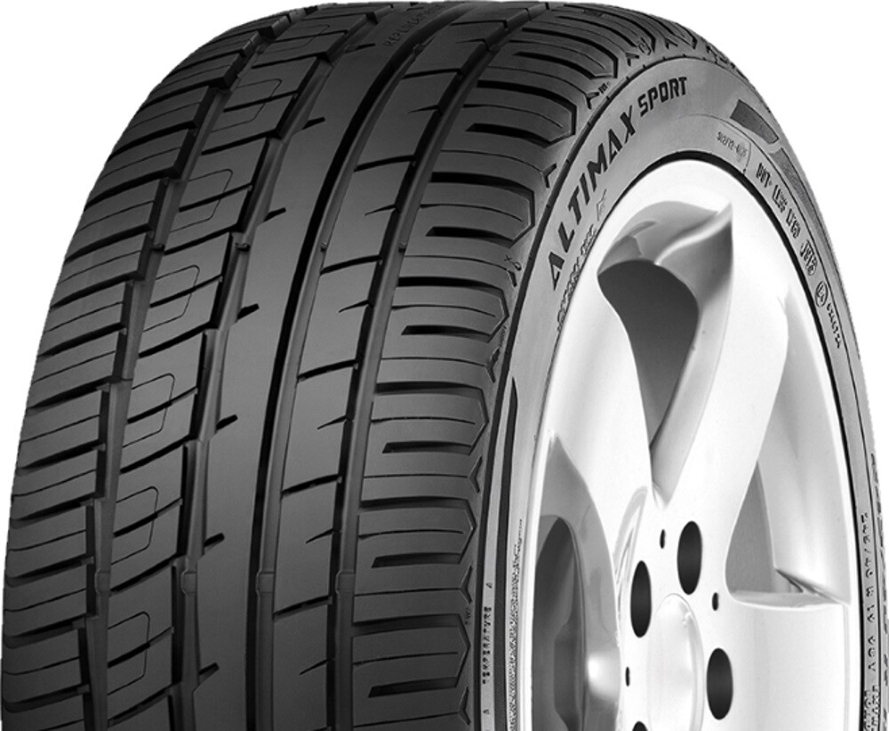 Шины General Tire Altimax Sport, купить резину General Tire Altimax Sport в  Симферополе | Крым Сервис Ойл