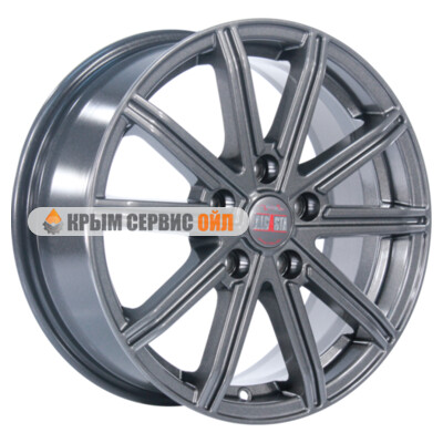7x17/5x108 ET43 D65,1 Alcasta M64 Graphite WHS526055 в Симферополе за ...