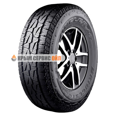 Шины Bridgestone Dueler A/T 001 255/55R18 109H, купить резину ...